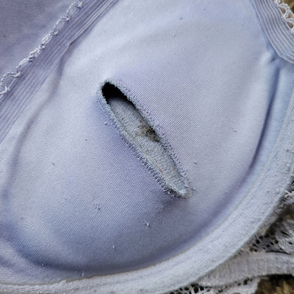 Aerie 34B Push Up Bra Purple - Picture 8 of 15